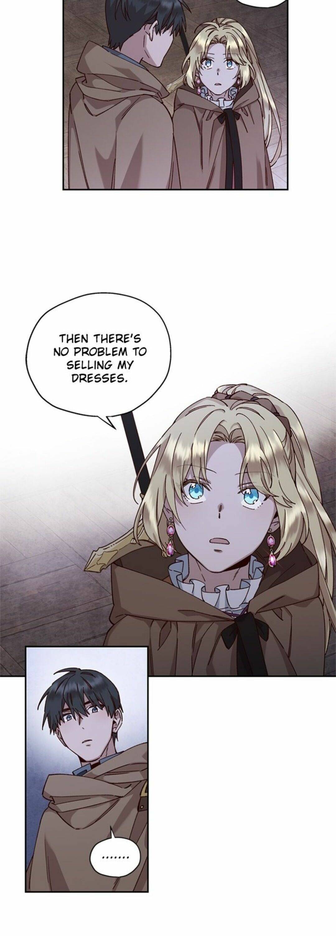 Save Me, Princess Chapter 12 page 14