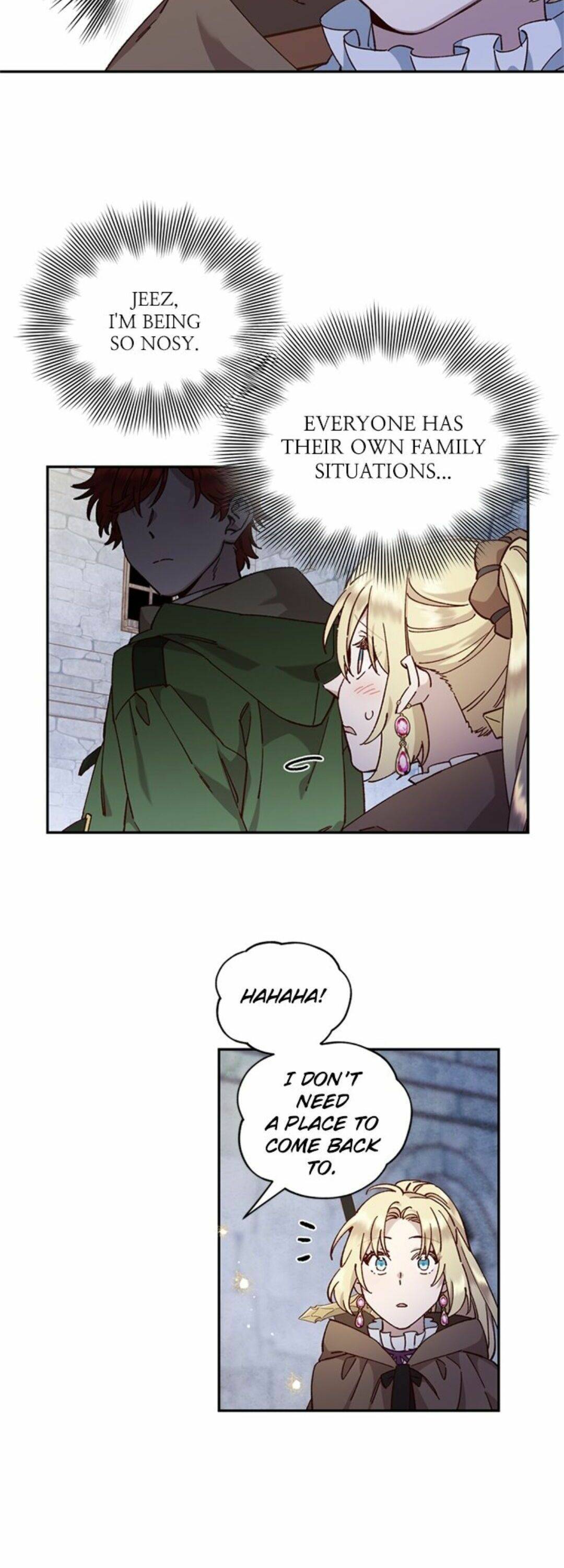 Save Me, Princess Chapter 12 page 24