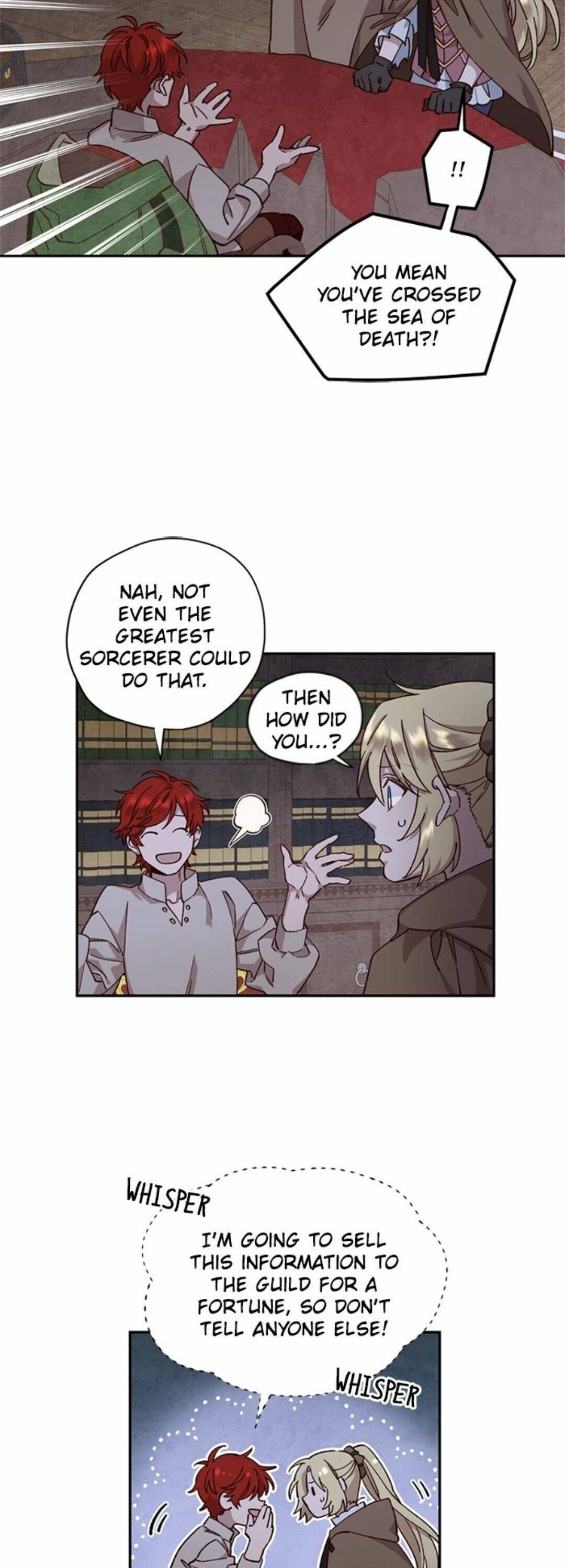 Save Me, Princess Chapter 12 page 3