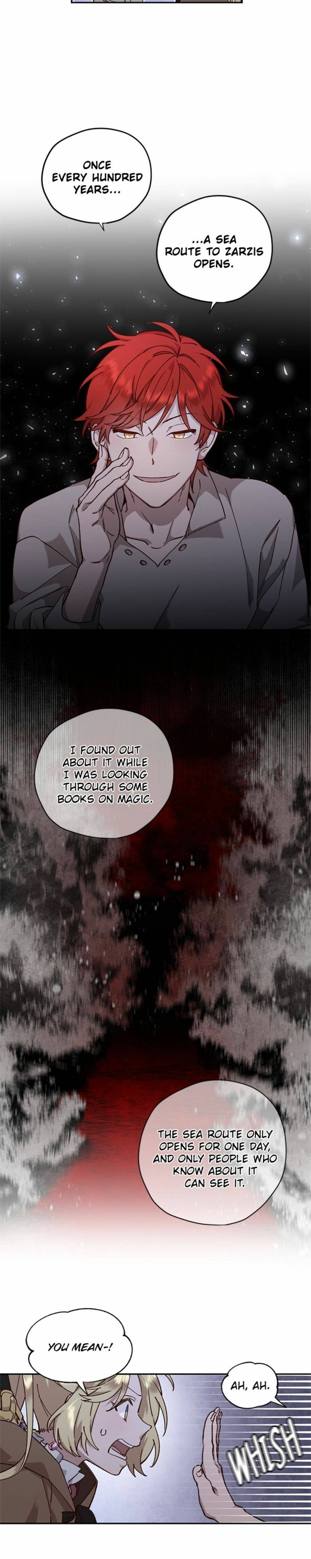 Save Me, Princess Chapter 12 page 4