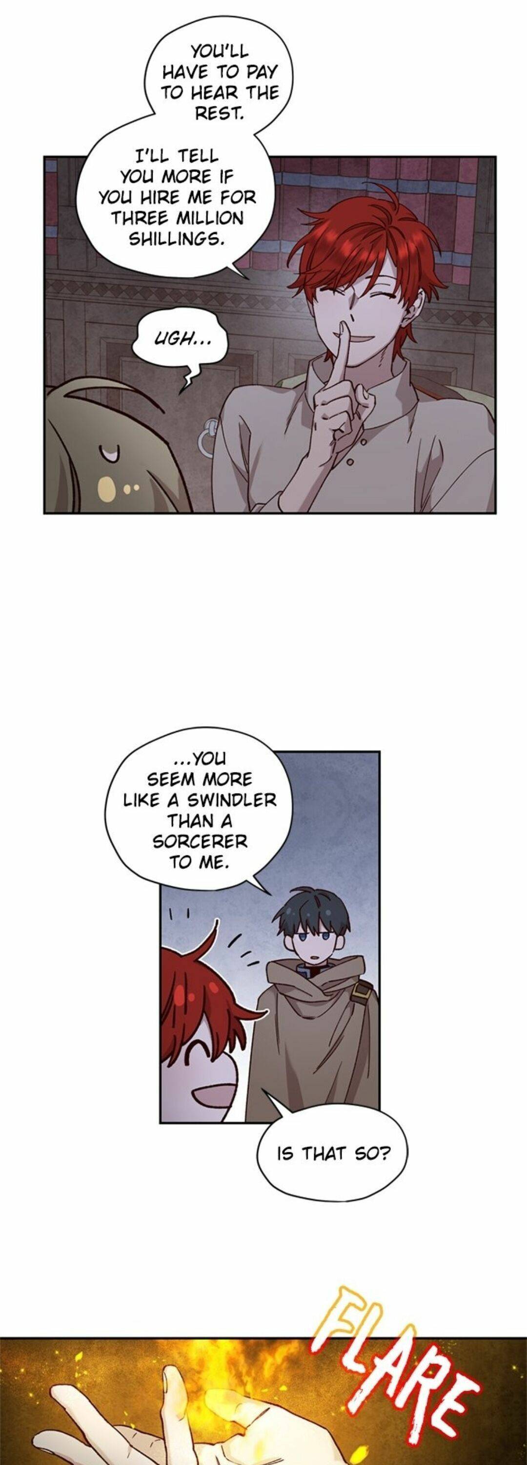 Save Me, Princess Chapter 12 page 5