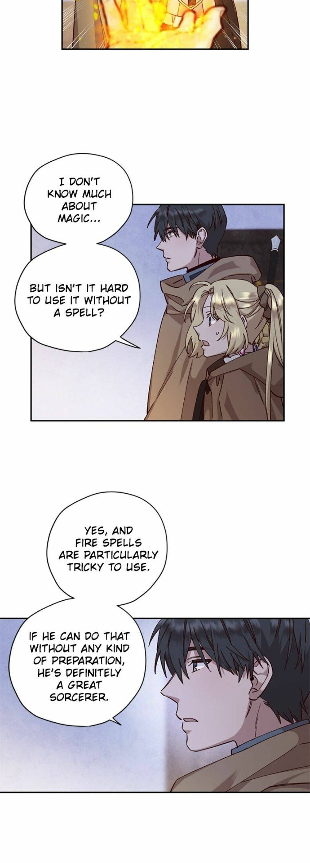 Save Me, Princess Chapter 12 page 7