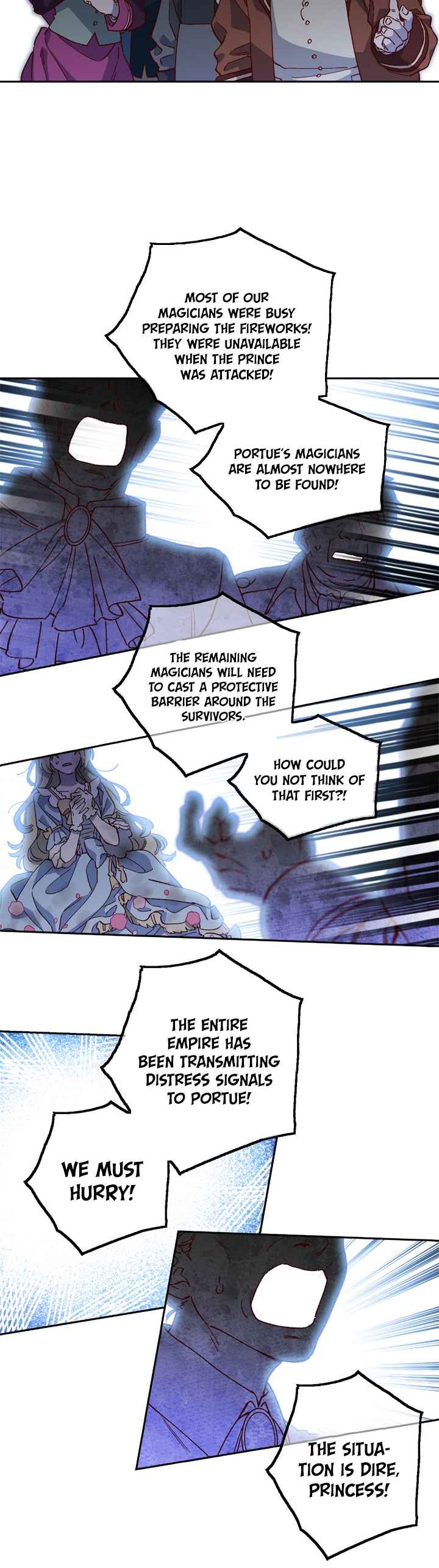 Save Me, Princess Chapter 2 page 10
