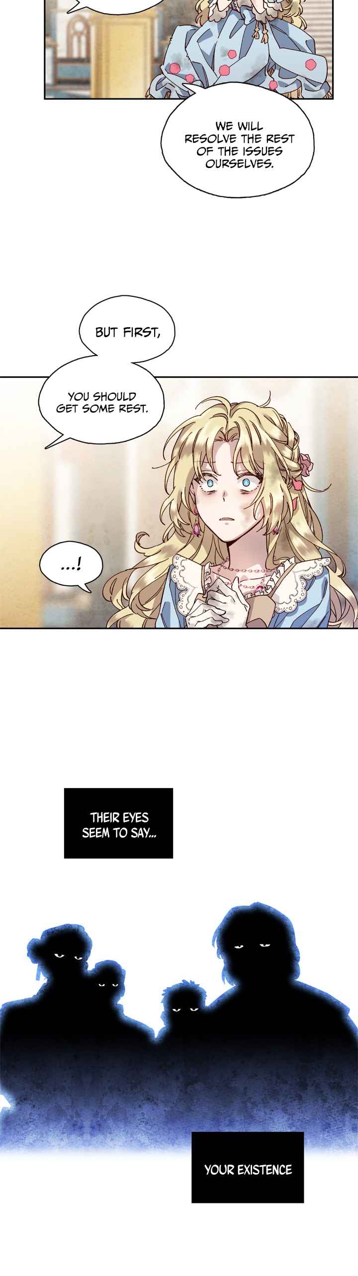 Save Me, Princess Chapter 2 page 12