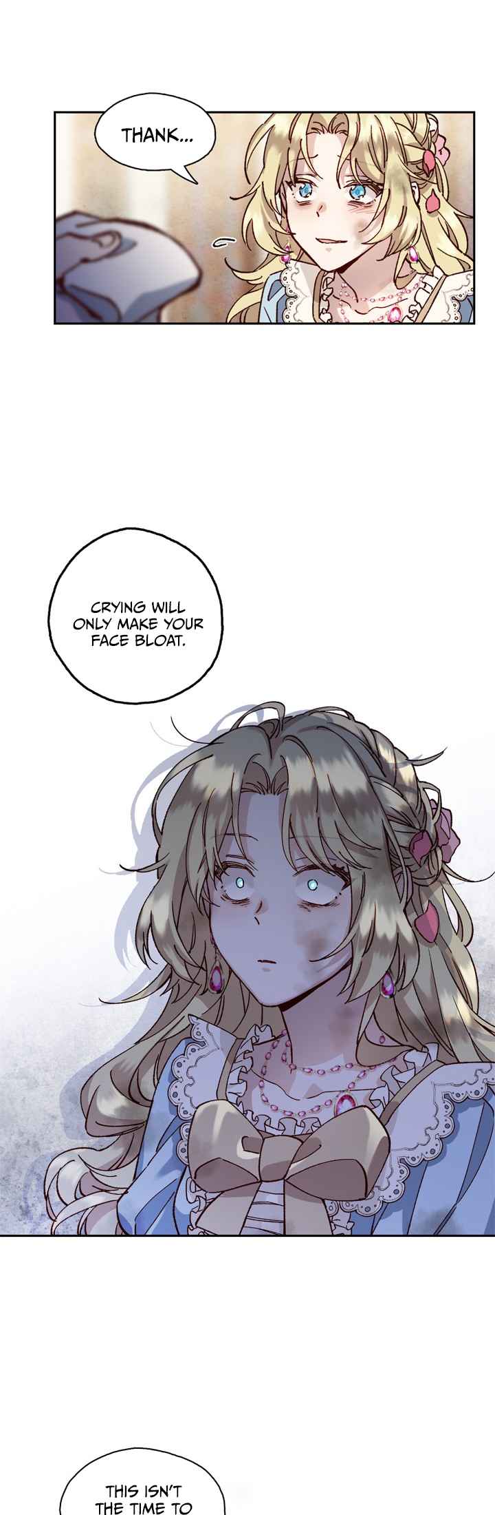 Save Me, Princess Chapter 2 page 14
