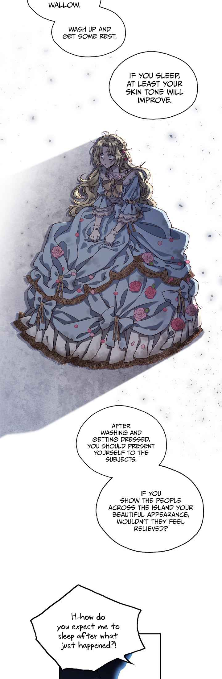 Save Me, Princess Chapter 2 page 15