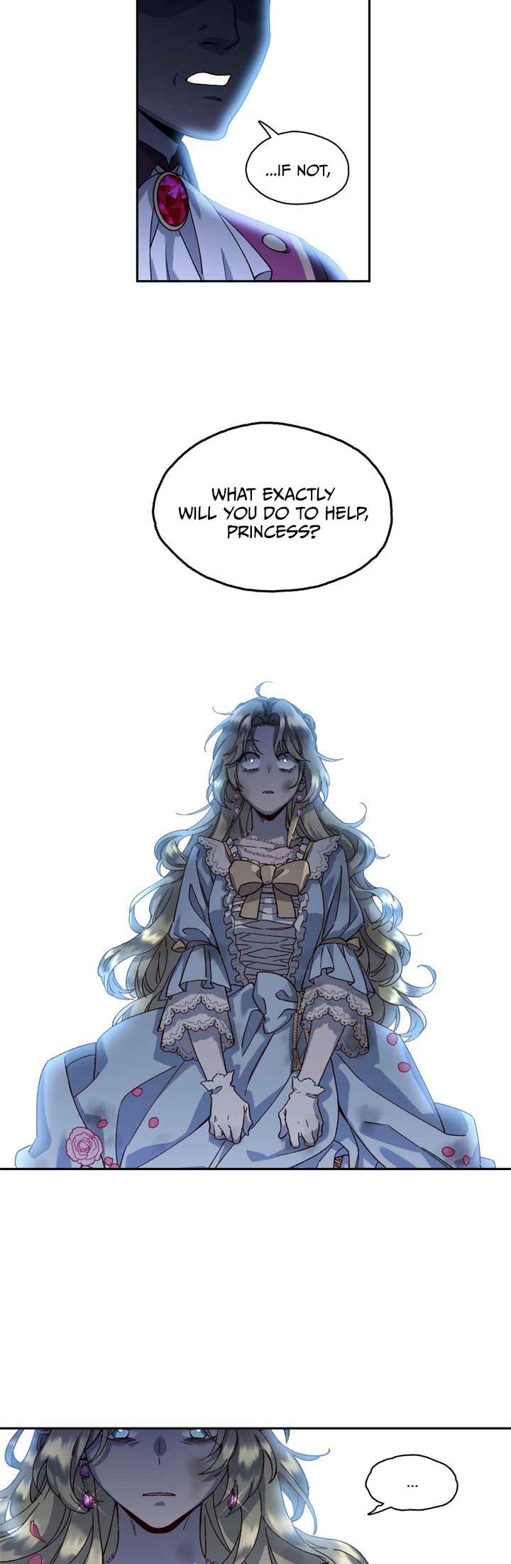 Save Me, Princess Chapter 2 page 16