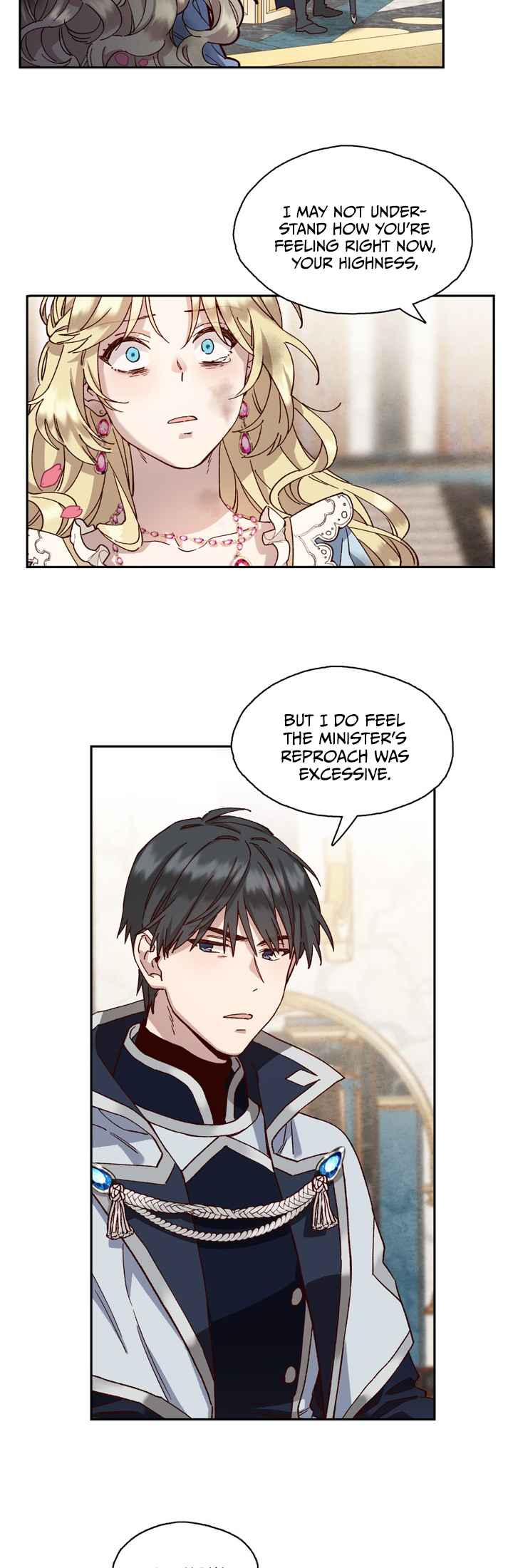 Save Me, Princess Chapter 2 page 18