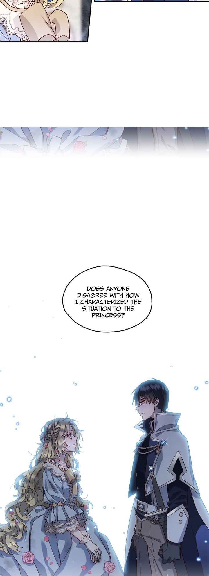 Save Me, Princess Chapter 2 page 24
