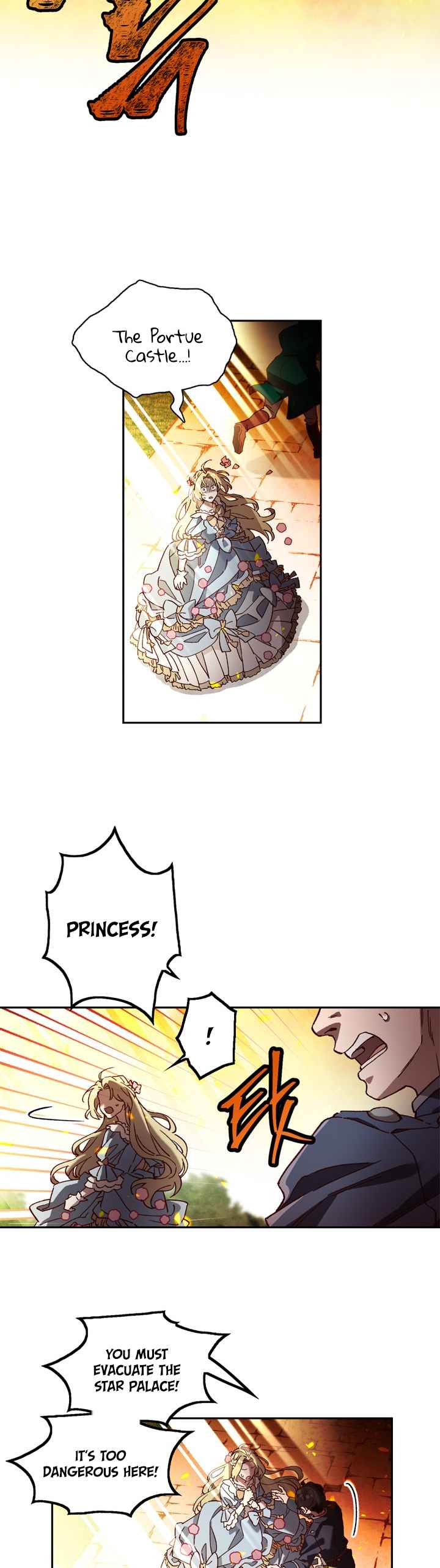 Save Me, Princess Chapter 2 page 2