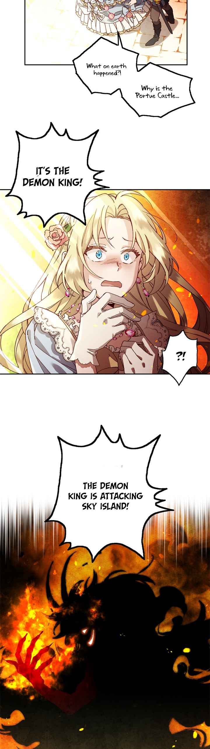 Save Me, Princess Chapter 2 page 3