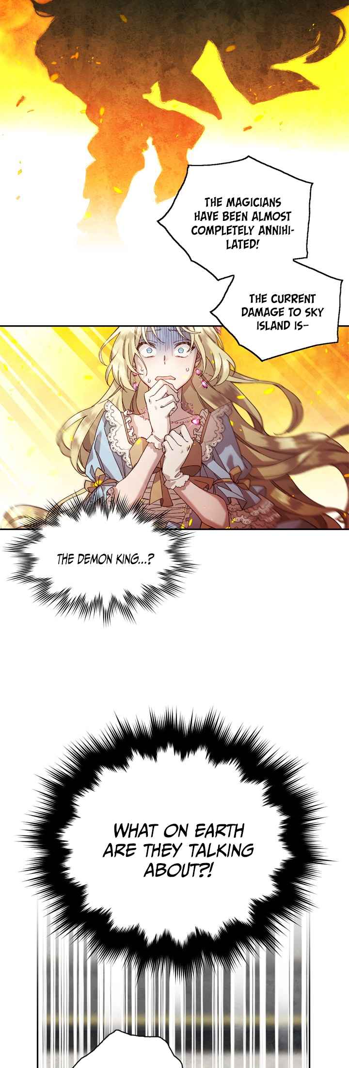 Save Me, Princess Chapter 2 page 4