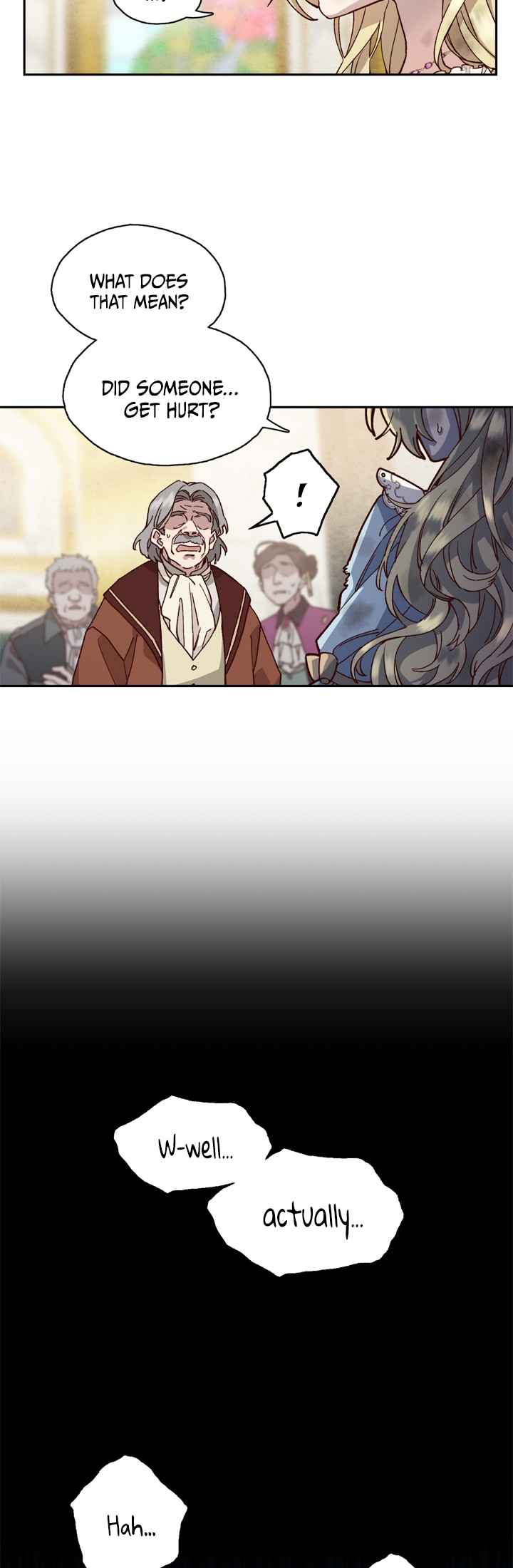 Save Me, Princess Chapter 2 page 6