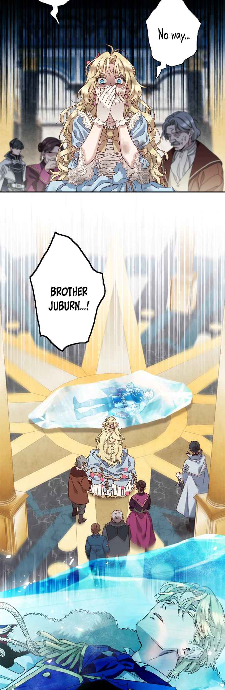 Save Me, Princess Chapter 2 page 7