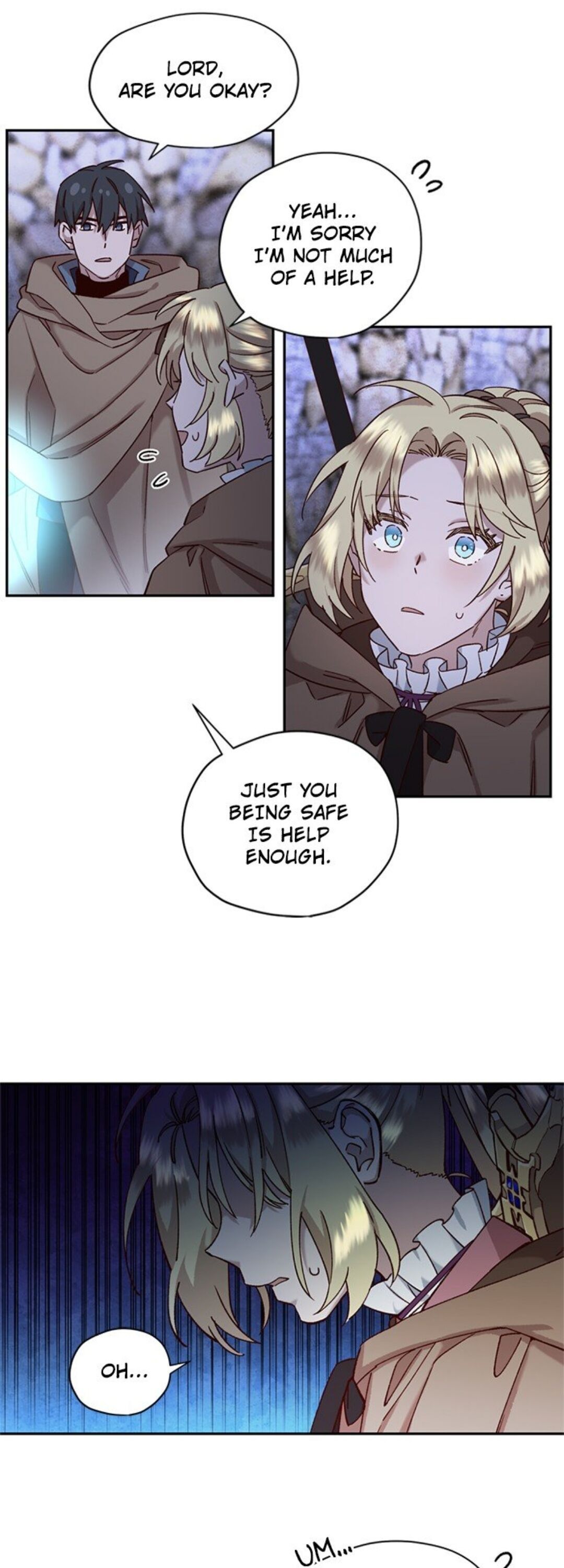Save Me, Princess Chapter 21 page 10