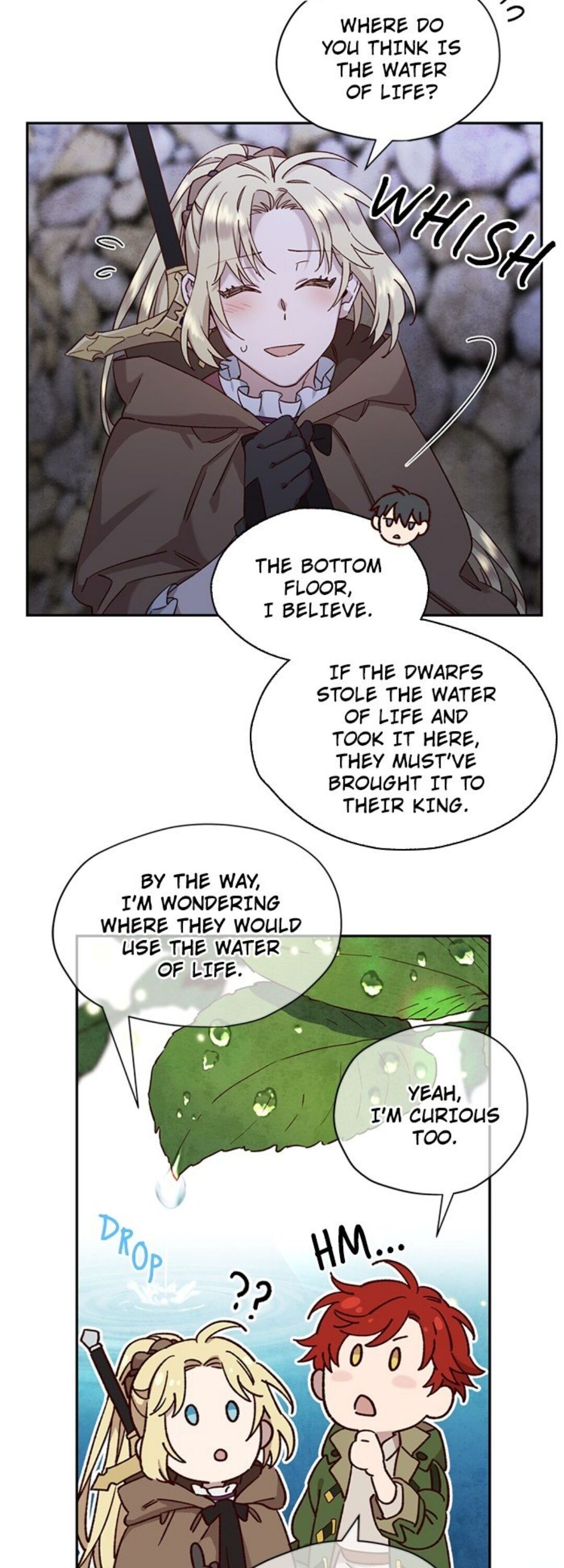 Save Me, Princess Chapter 21 page 11