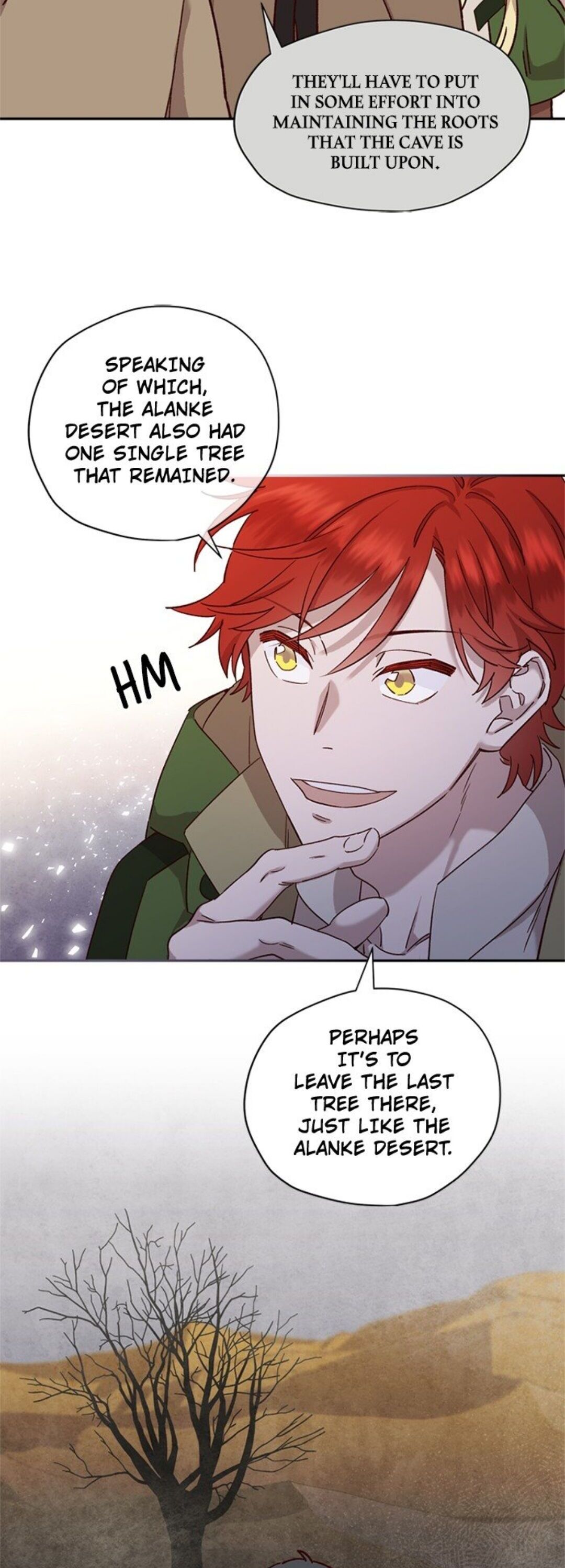 Save Me, Princess Chapter 21 page 13