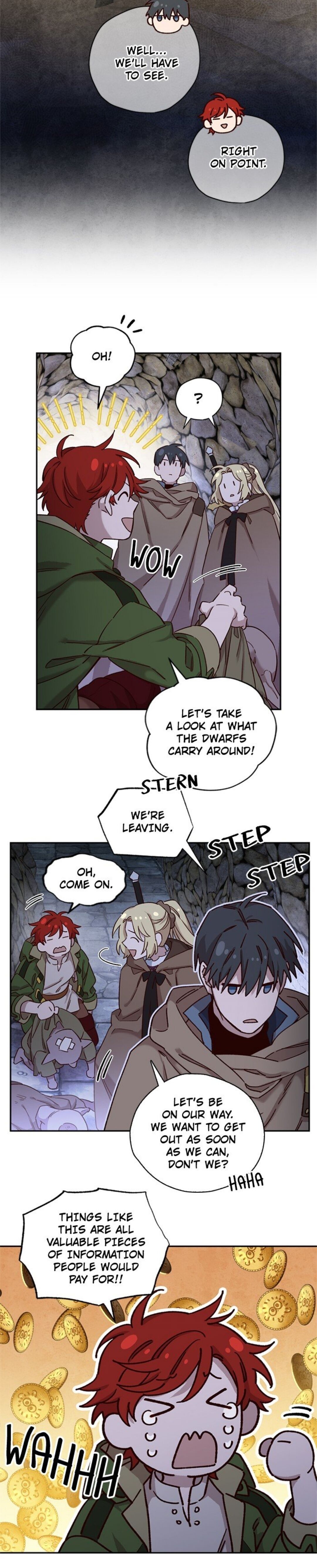 Save Me, Princess Chapter 21 page 14