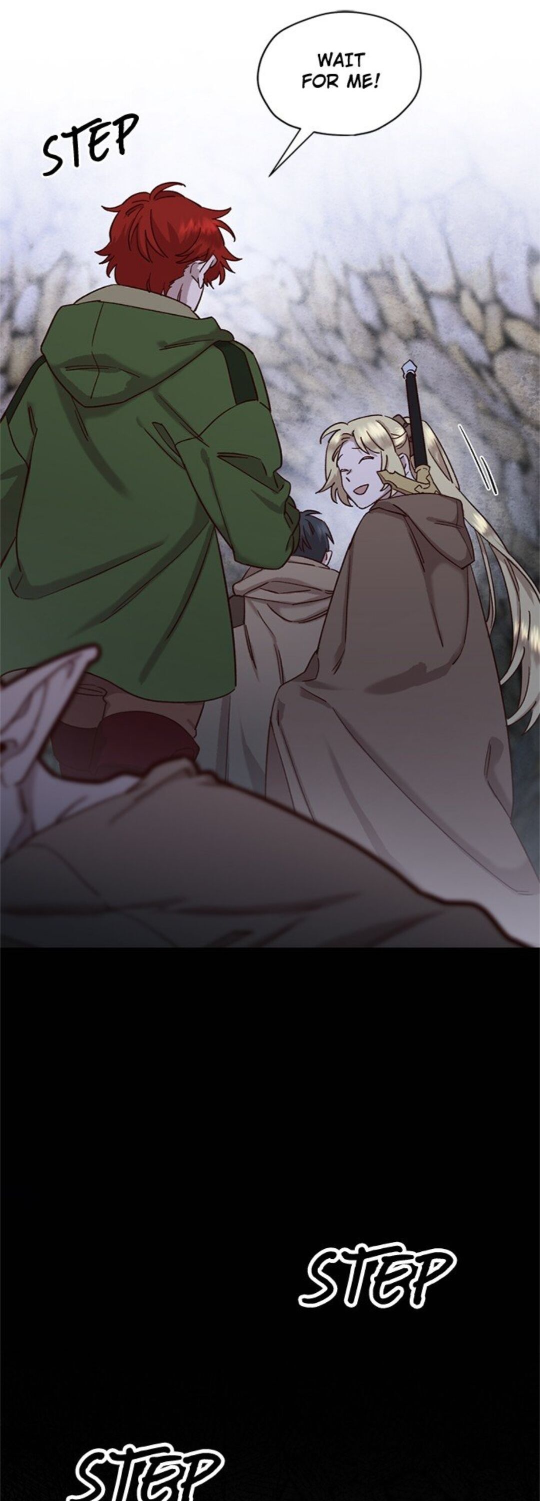 Save Me, Princess Chapter 21 page 15