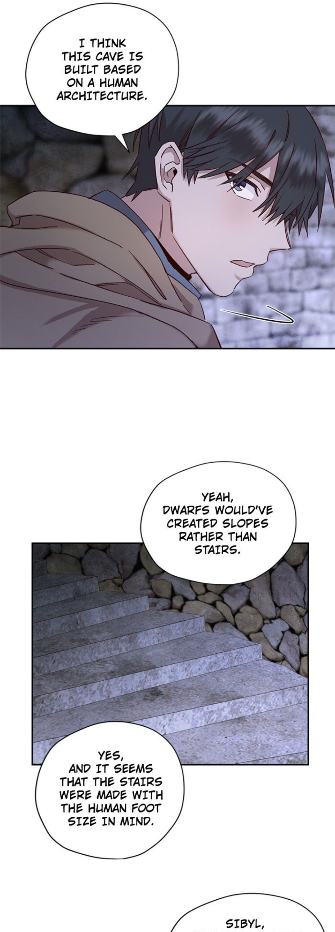 Save Me, Princess Chapter 21 page 18