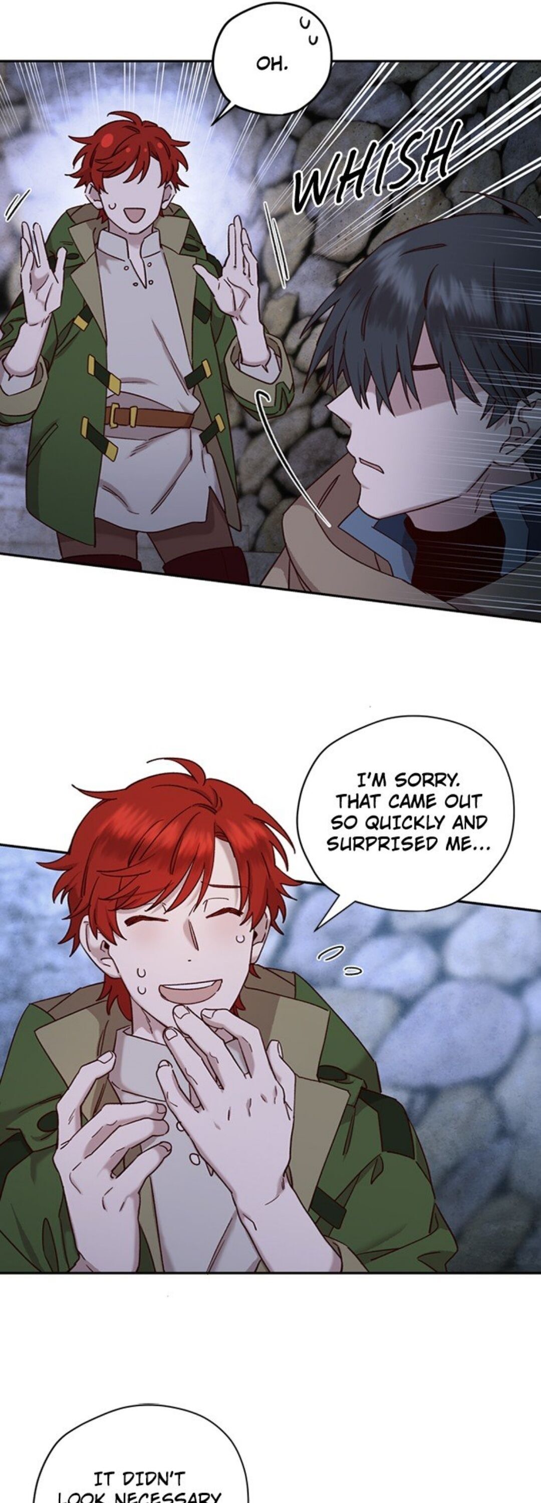 Save Me, Princess Chapter 21 page 24