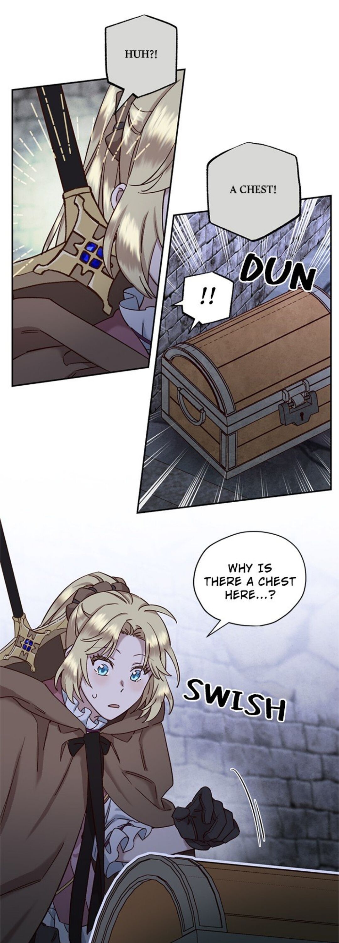 Save Me, Princess Chapter 21 page 26