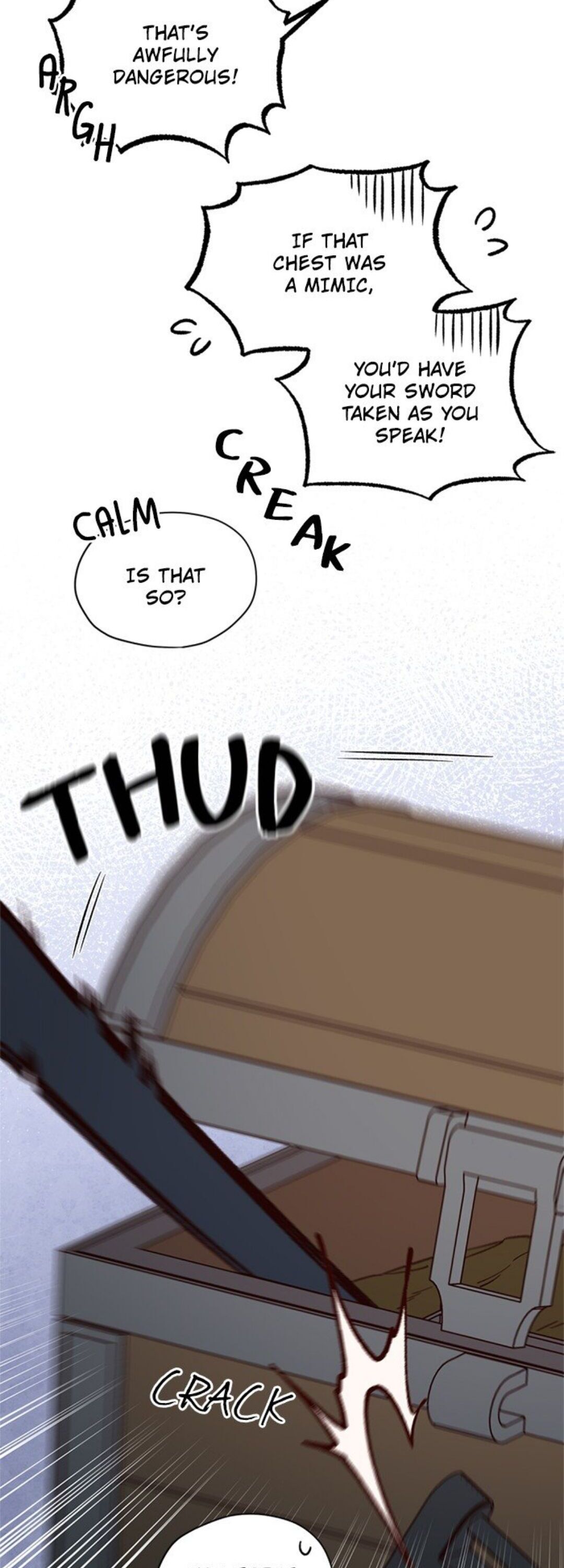 Save Me, Princess Chapter 21 page 29
