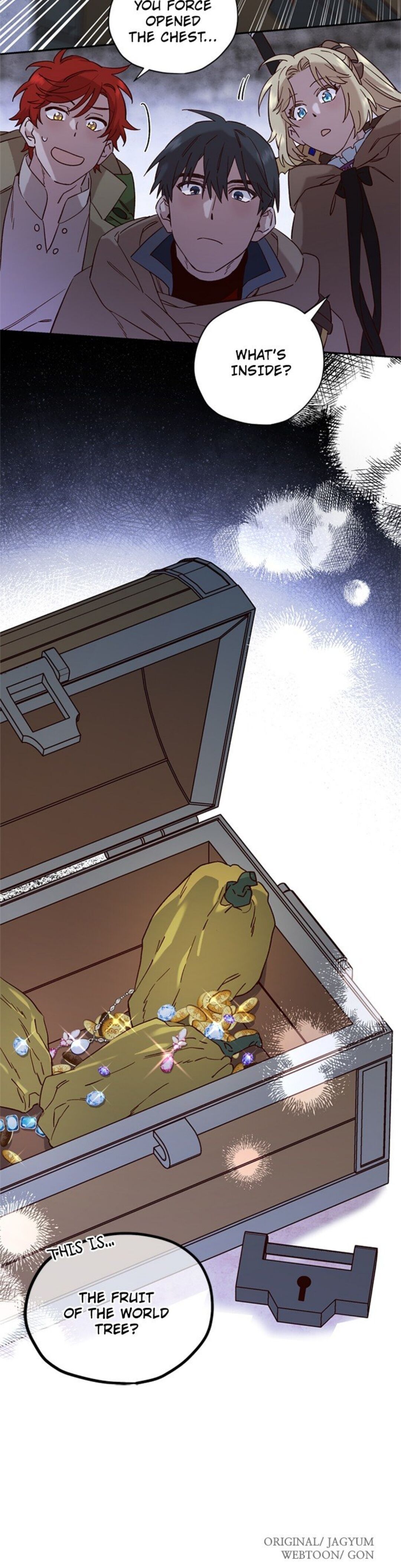 Save Me, Princess Chapter 21 page 30