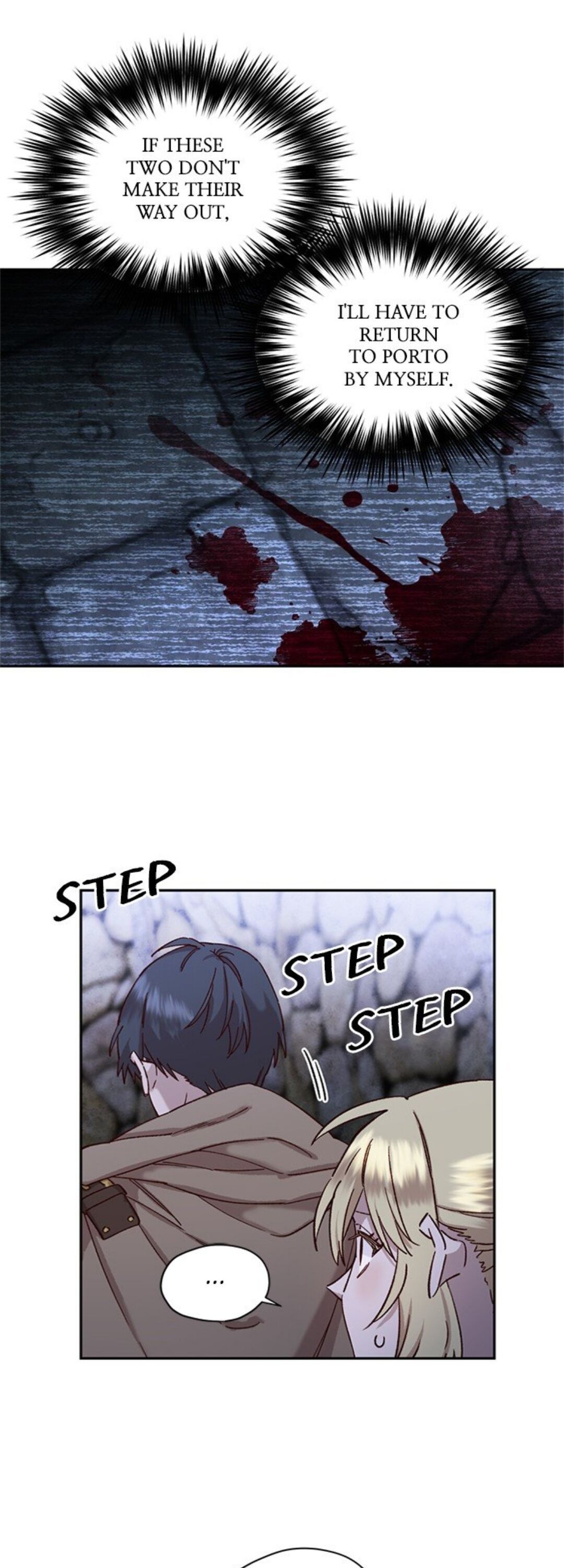 Save Me, Princess Chapter 21 page 5