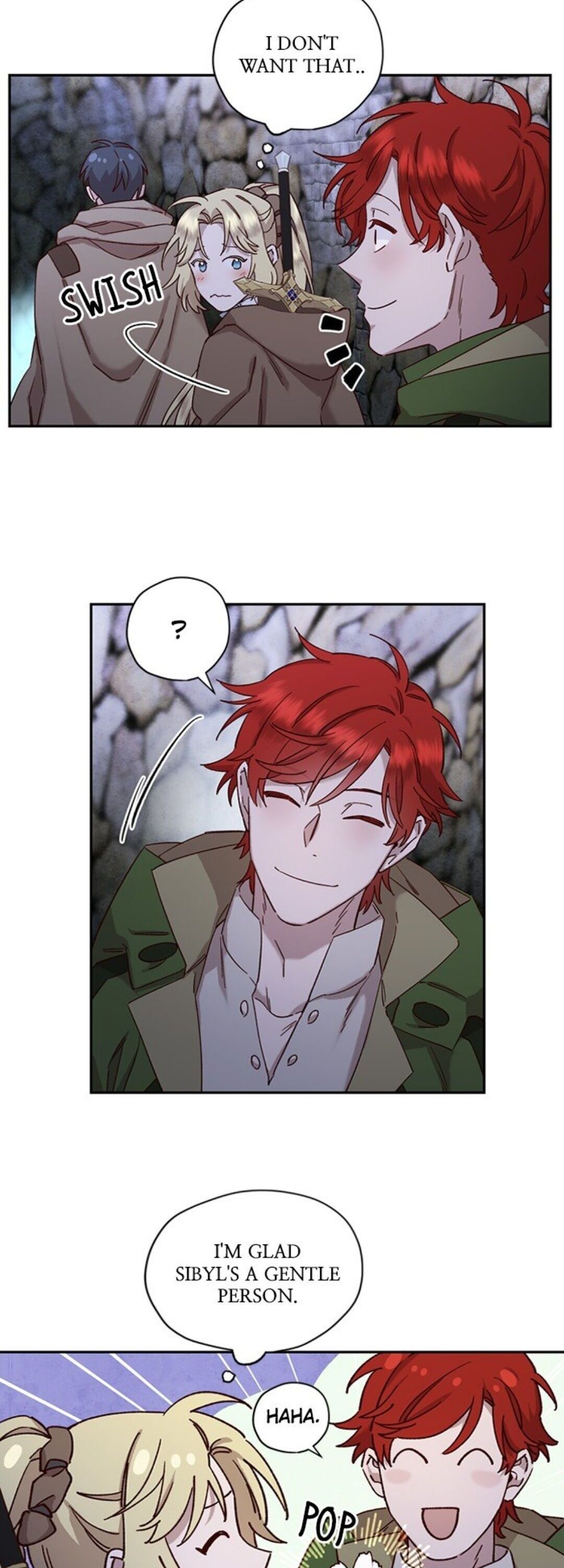 Save Me, Princess Chapter 21 page 6