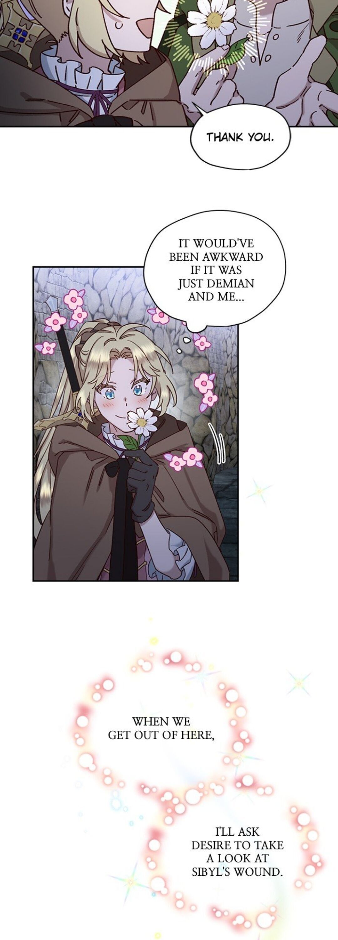 Save Me, Princess Chapter 21 page 7