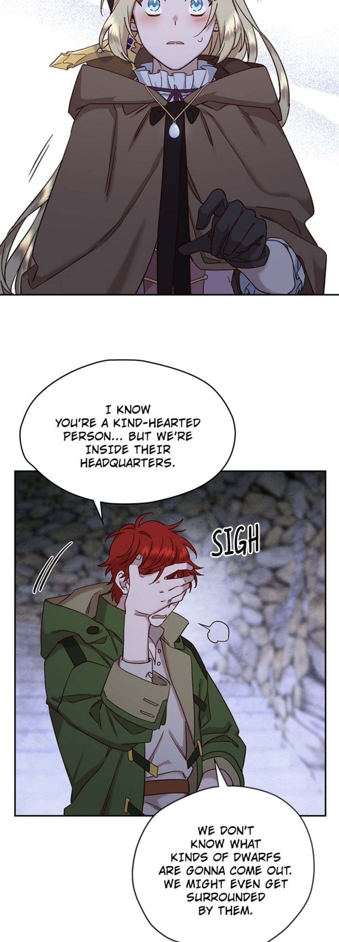 Save Me, Princess Chapter 22 page 9