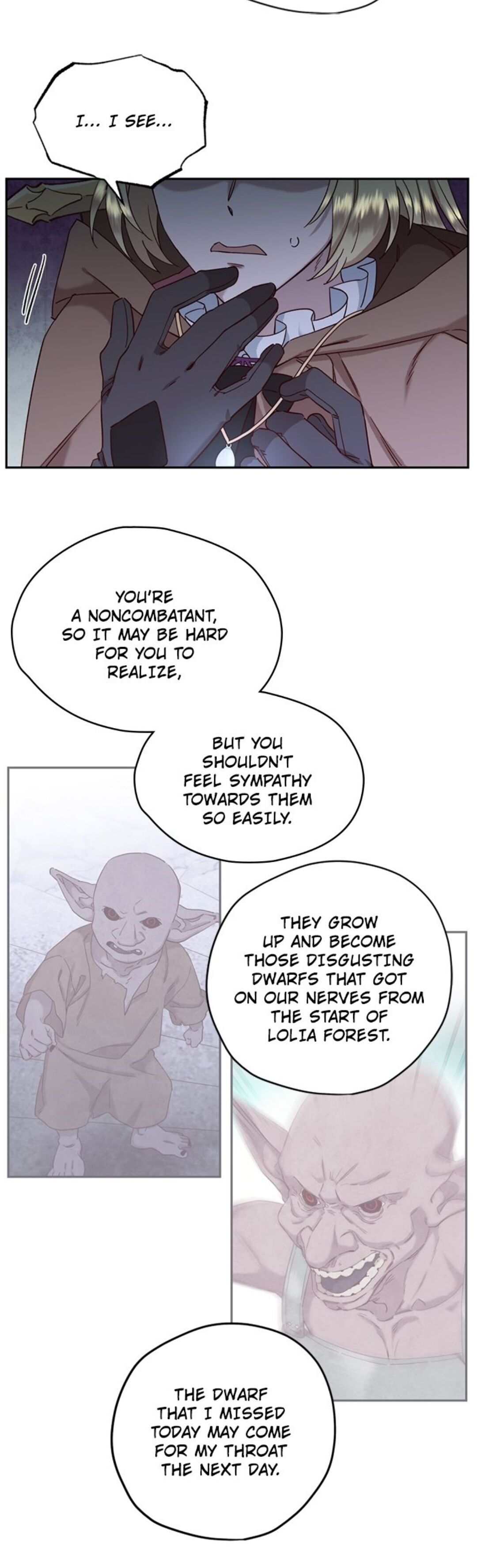 Save Me, Princess Chapter 22 page 10