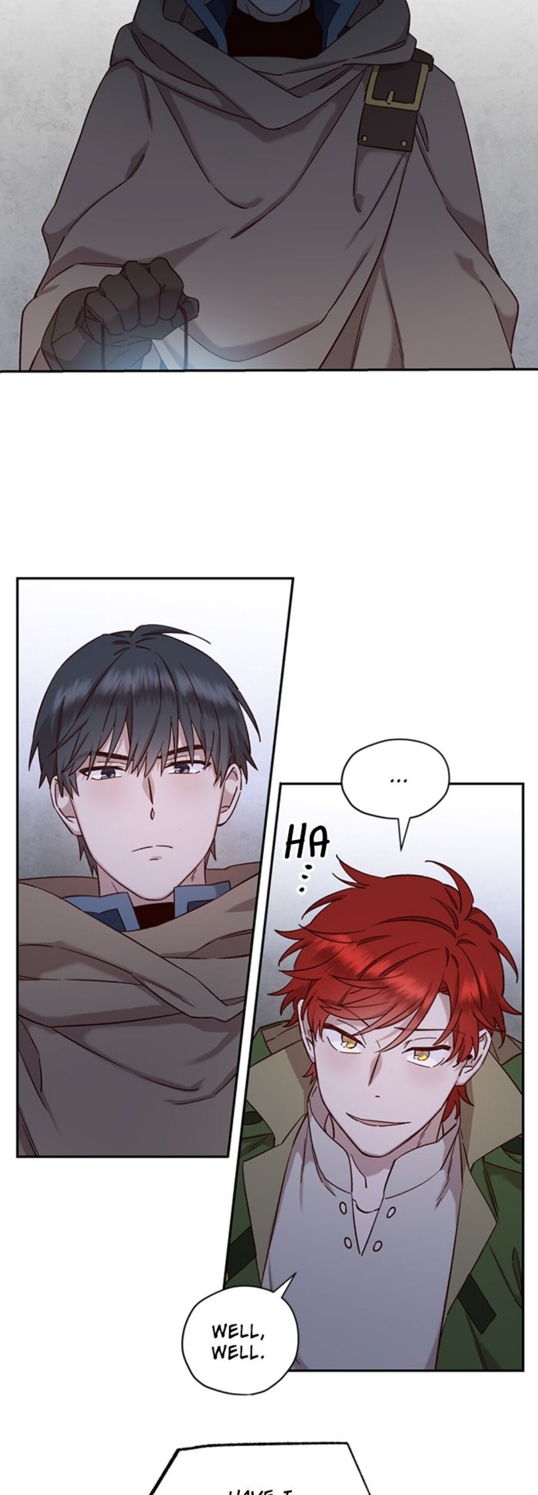 Save Me, Princess Chapter 22 page 13