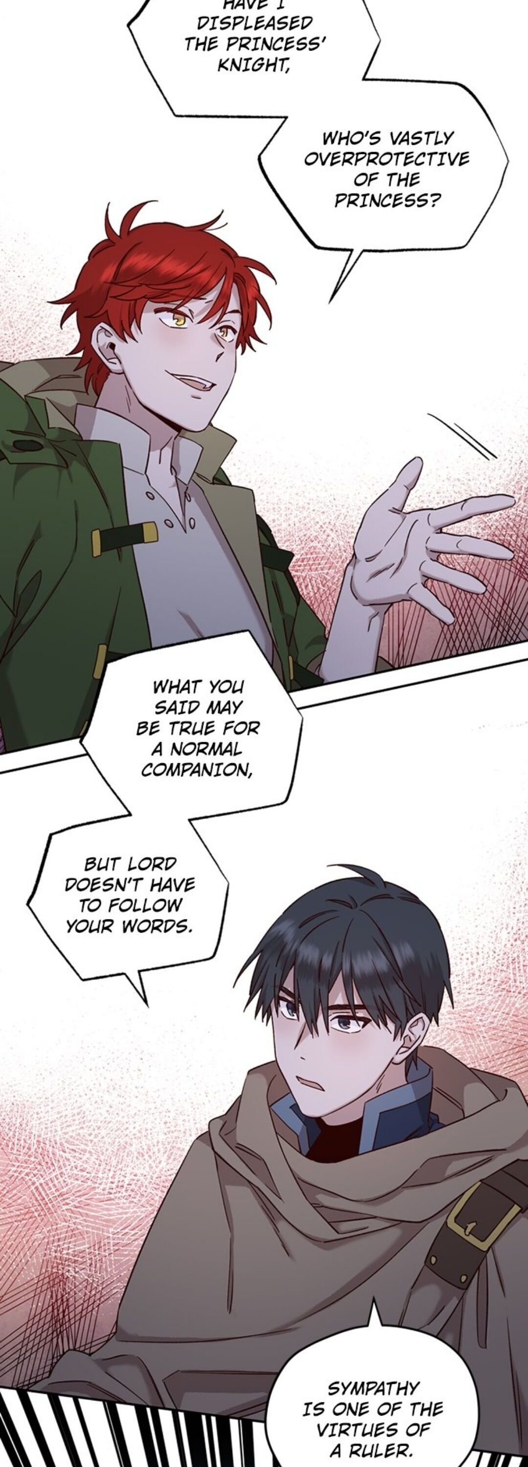Save Me, Princess Chapter 22 page 14