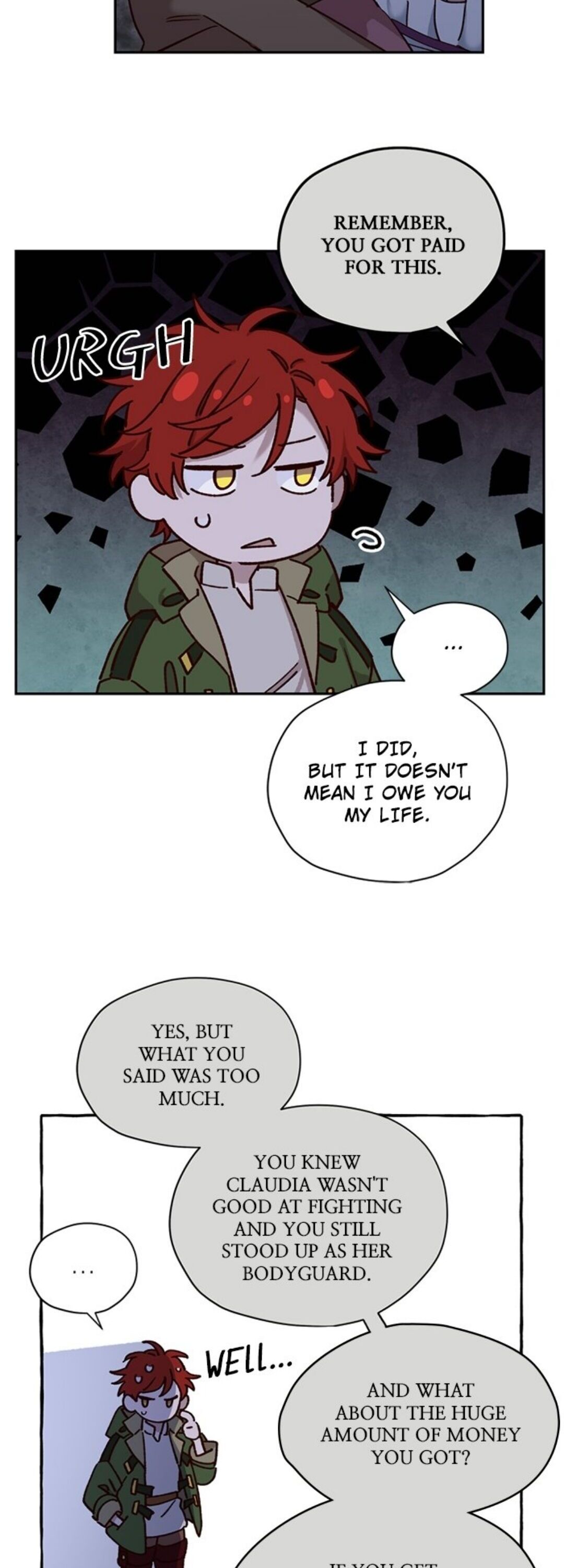 Save Me, Princess Chapter 22 page 17