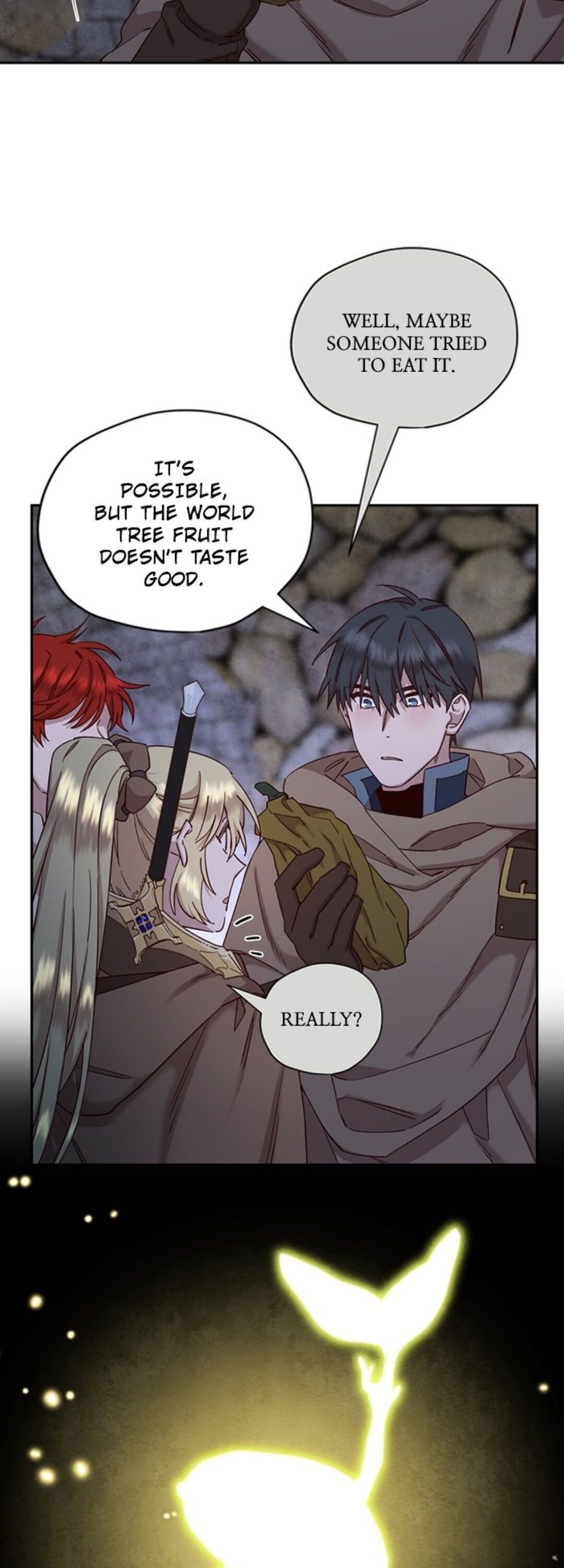 Save Me, Princess Chapter 22 page 1