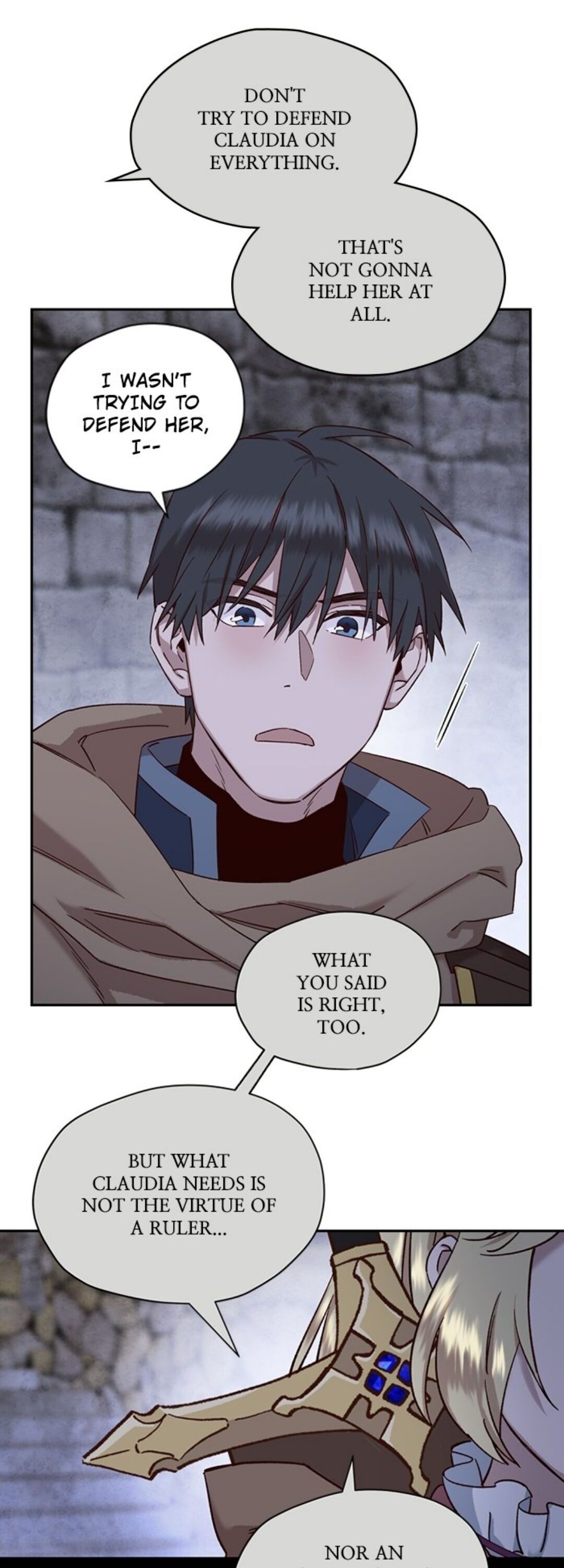 Save Me, Princess Chapter 22 page 19