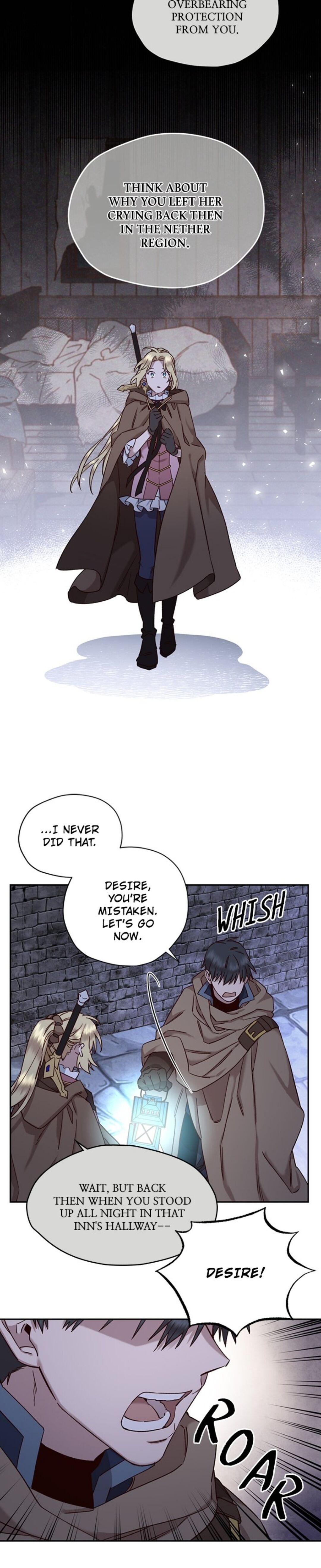Save Me, Princess Chapter 22 page 20