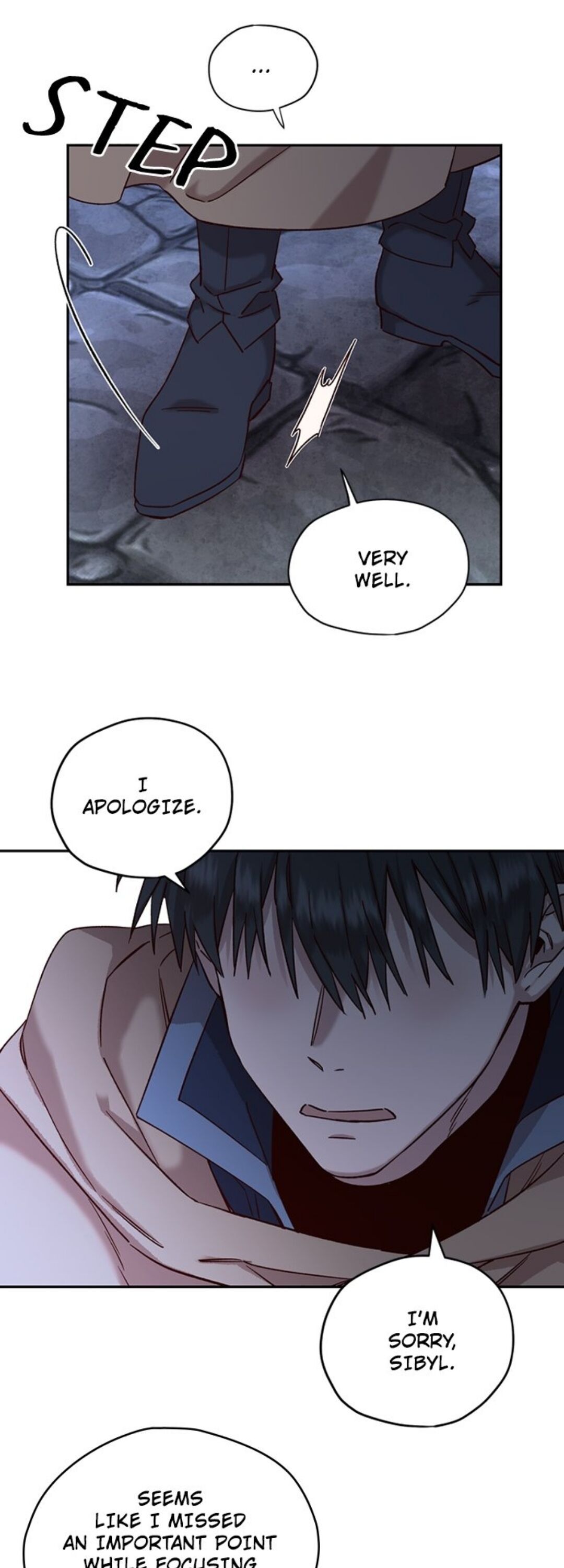 Save Me, Princess Chapter 22 page 21