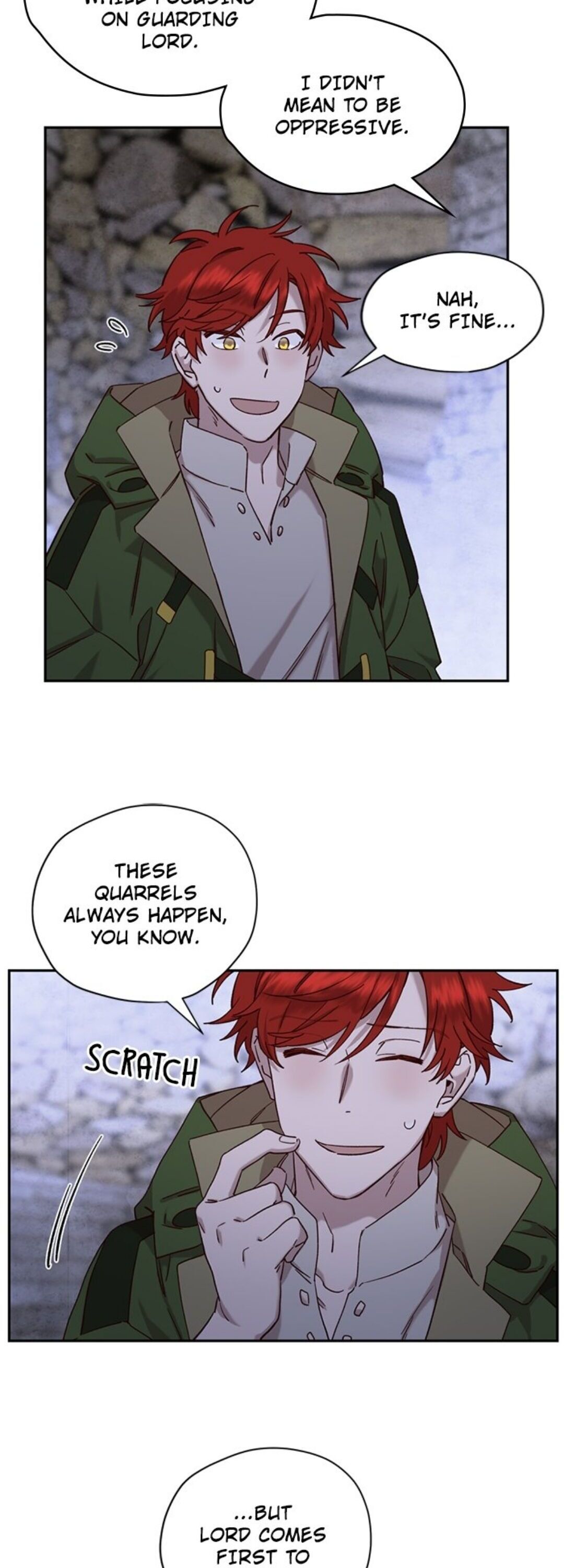 Save Me, Princess Chapter 22 page 22