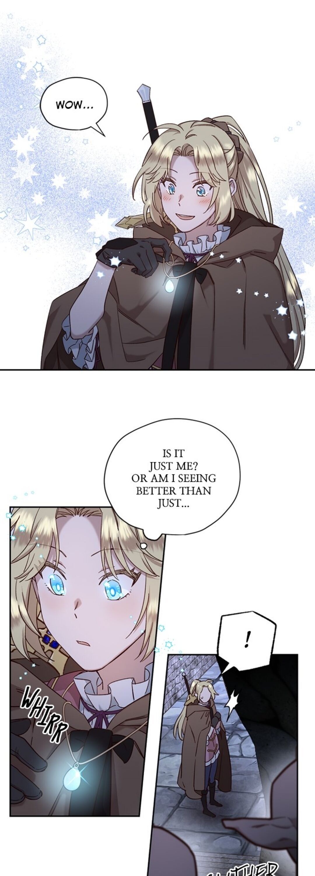 Save Me, Princess Chapter 22 page 5