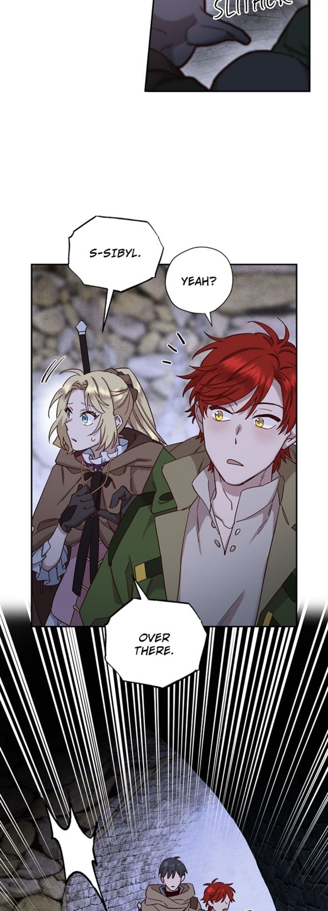 Save Me, Princess Chapter 22 page 6
