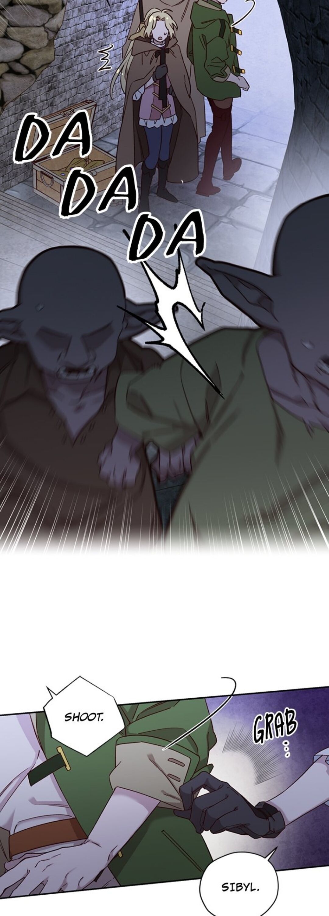 Save Me, Princess Chapter 22 page 7