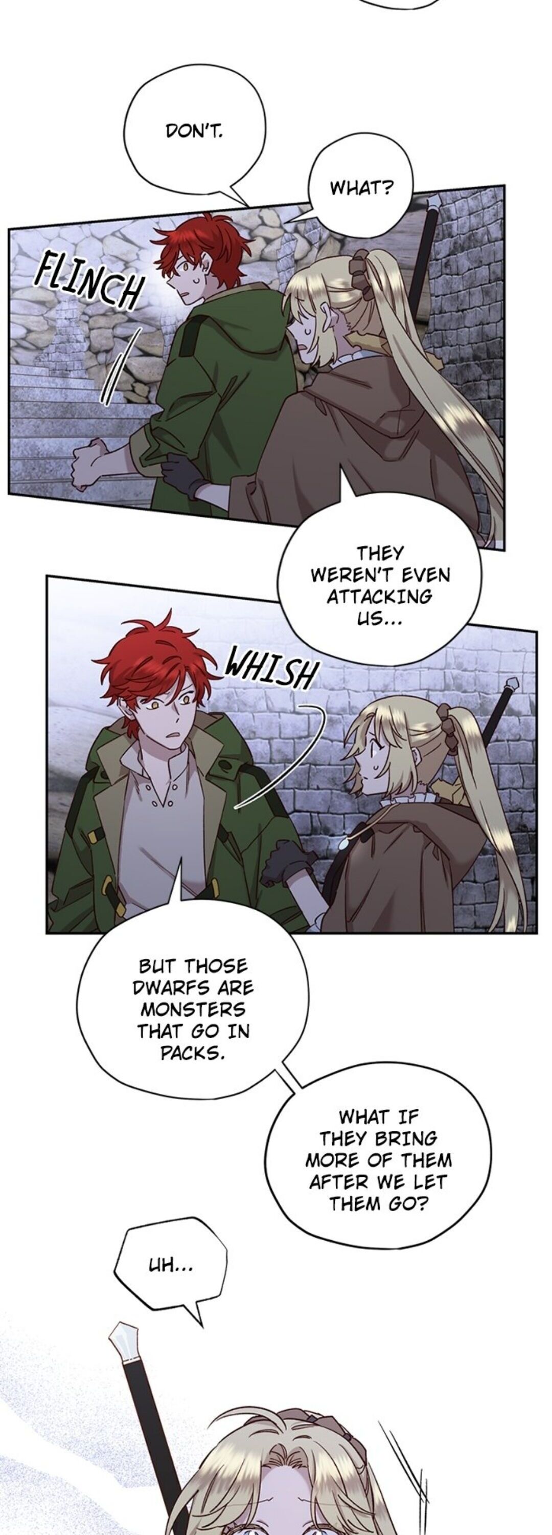 Save Me, Princess Chapter 22 page 8
