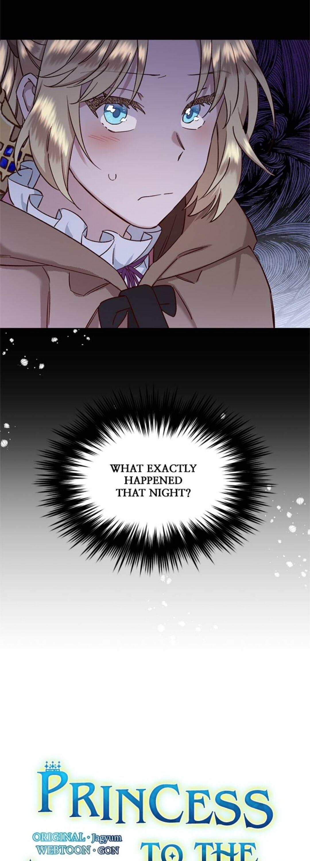 Save Me, Princess Chapter 23 page 0
