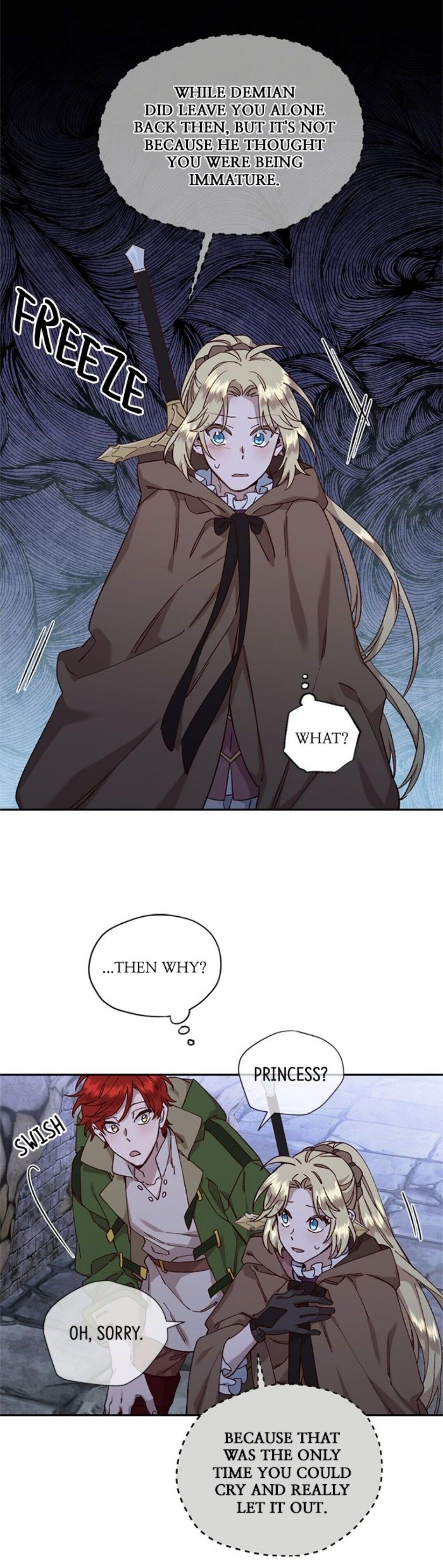 Save Me, Princess Chapter 23 page 10