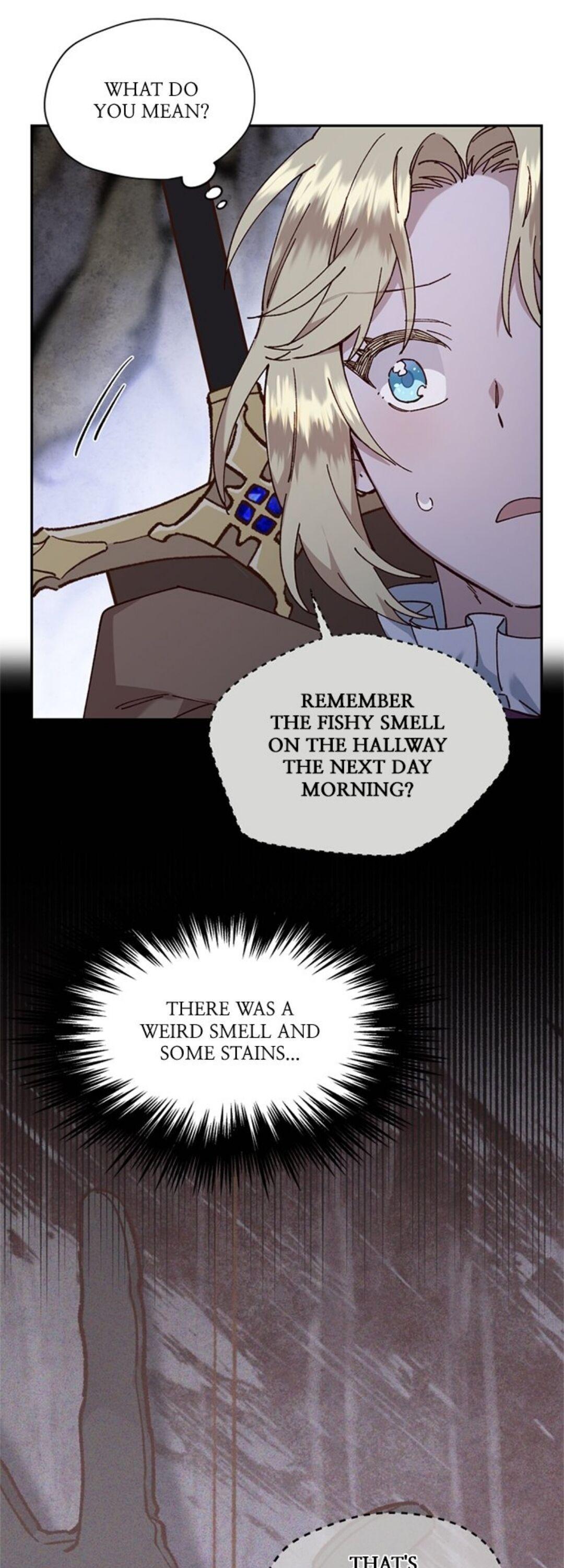 Save Me, Princess Chapter 23 page 11