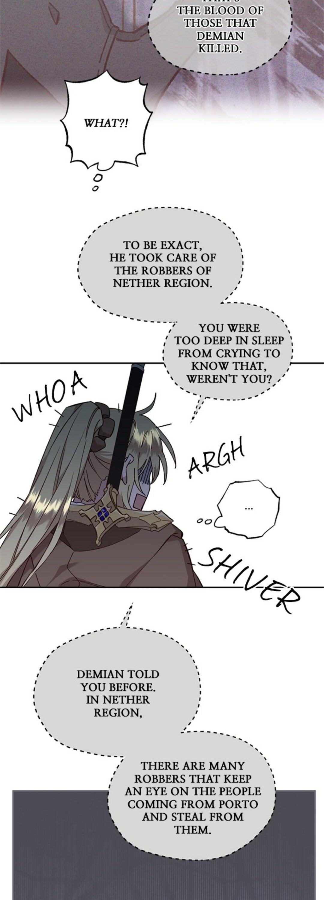 Save Me, Princess Chapter 23 page 12