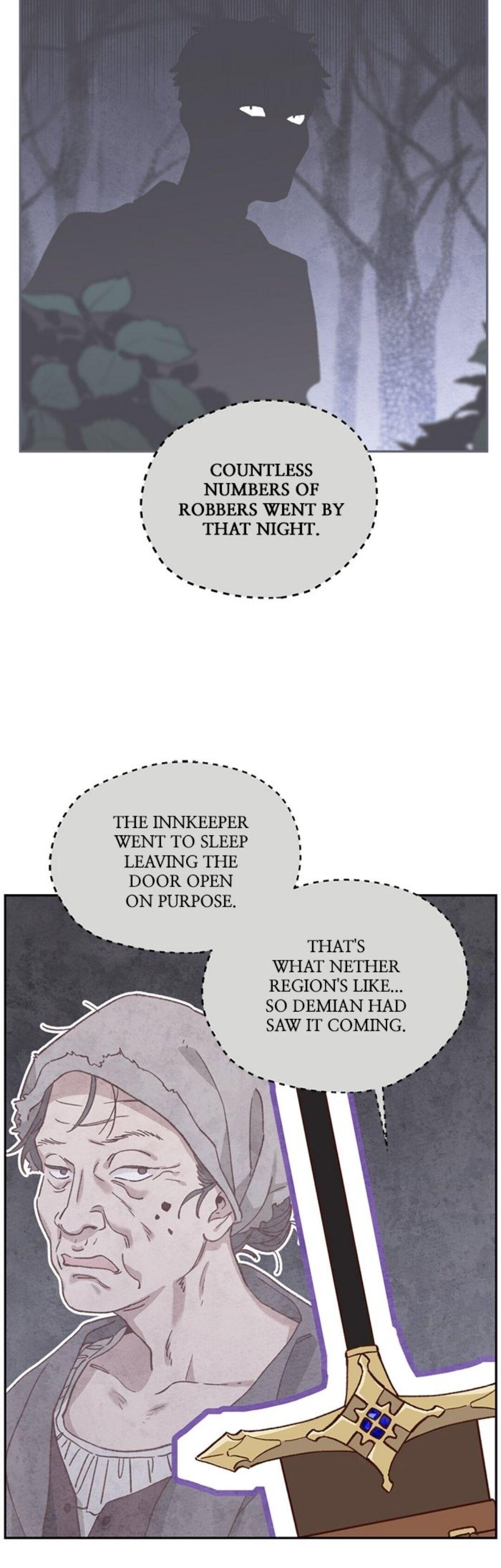 Save Me, Princess Chapter 23 page 13